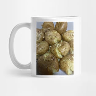 Punched Potato Mug